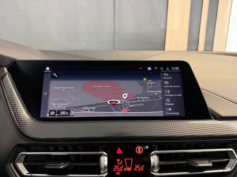 BMW SERIE 2 Gran Coupé 218dA 150 ch M Sport BVA8