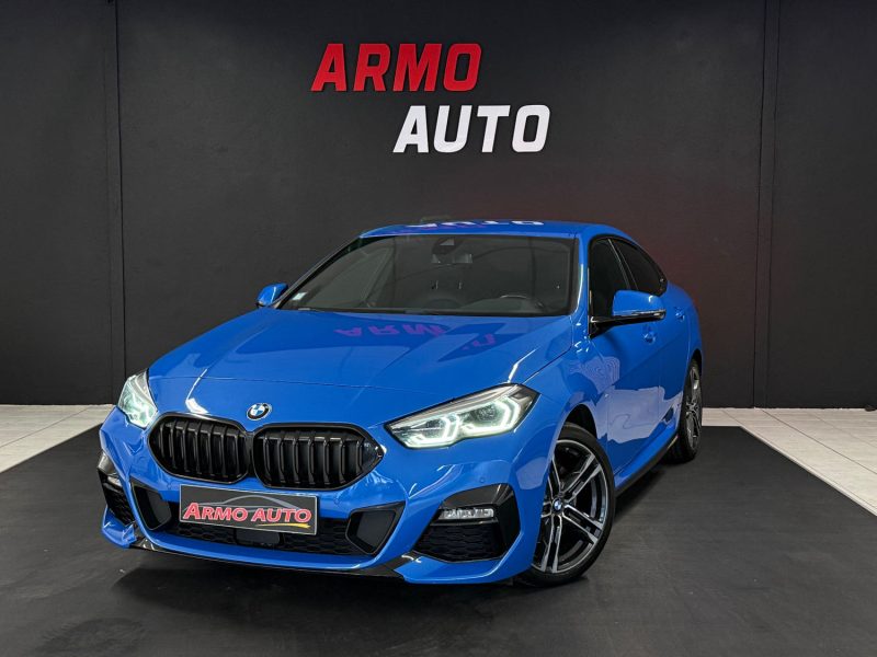 BMW SERIE 2 Gran Coupé 218dA 150 ch M Sport BVA8