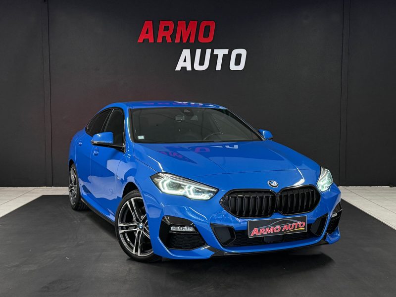 BMW SERIE 2 Gran Coupé 218dA 150 ch M Sport BVA8