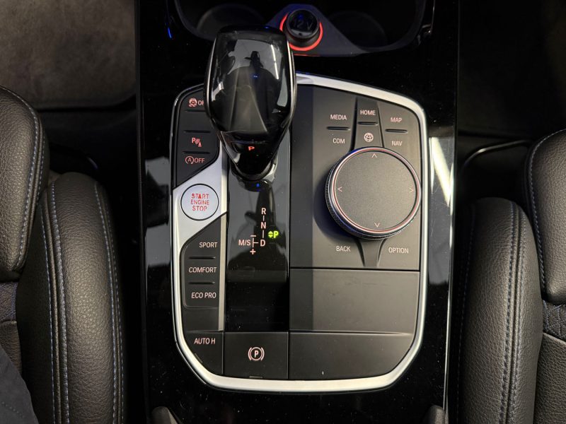 BMW SERIE 2 Gran Coupé 218dA 150 ch M Sport BVA8