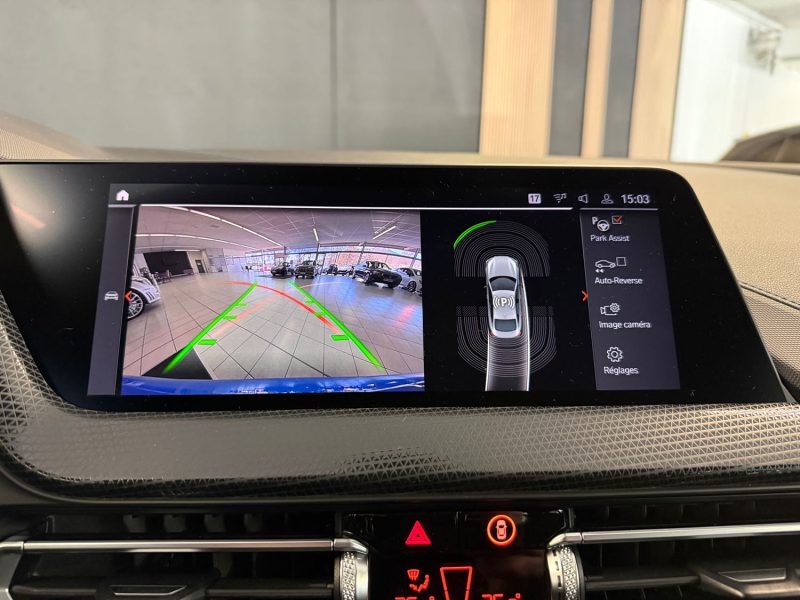 BMW SERIE 2 Gran Coupé 218dA 150 ch M Sport BVA8