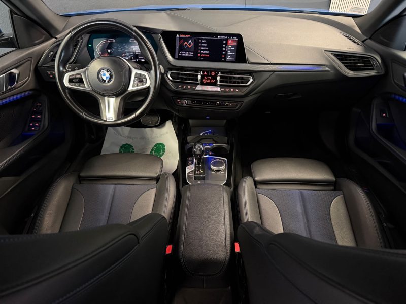 BMW SERIE 2 Gran Coupé 218dA 150 ch M Sport BVA8