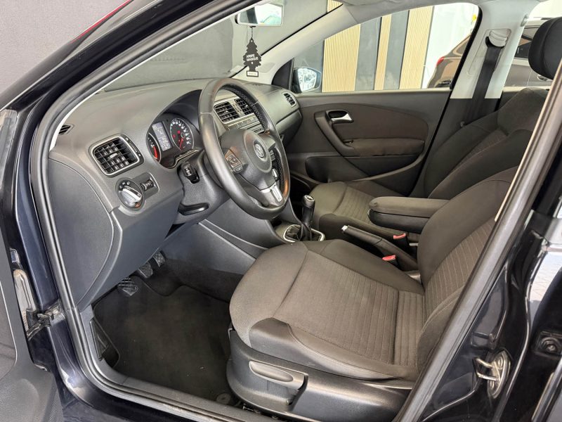 VOLKSWAGEN POLO  V 1.6 TDI 90 ch Trendline 5portes