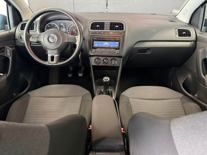 VOLKSWAGEN POLO  V 1.6 TDI 90 ch Trendline 5portes