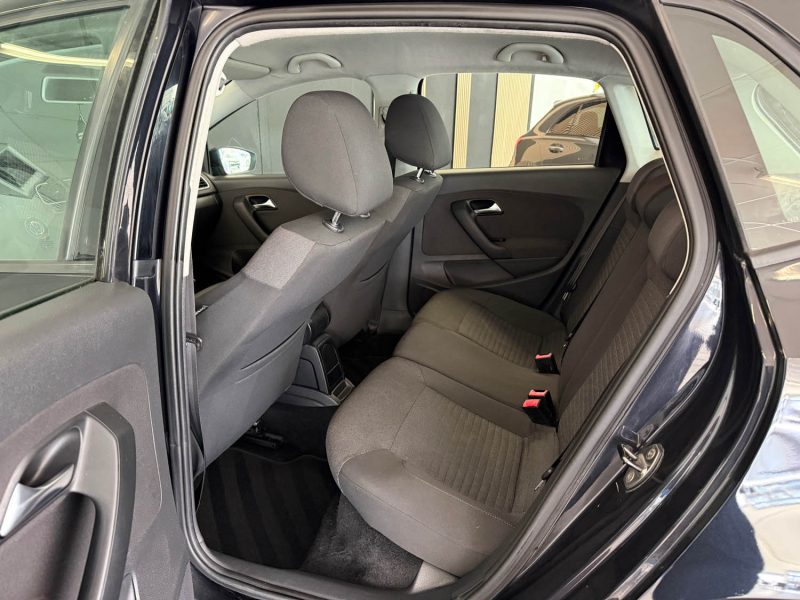 VOLKSWAGEN POLO  V 1.6 TDI 90 ch Trendline 5portes