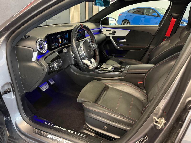 MERCEDES CLASSE A 35 AMG 306ch 4Matic 7G-DCT Speedshift AMG 