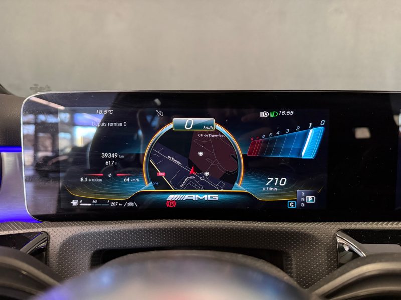 MERCEDES CLASSE A 35 AMG 306ch 4Matic 7G-DCT Speedshift AMG 