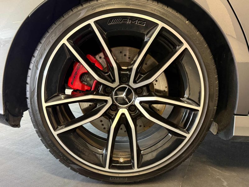 MERCEDES CLASSE A 35 AMG 306ch 4Matic 7G-DCT Speedshift AMG 
