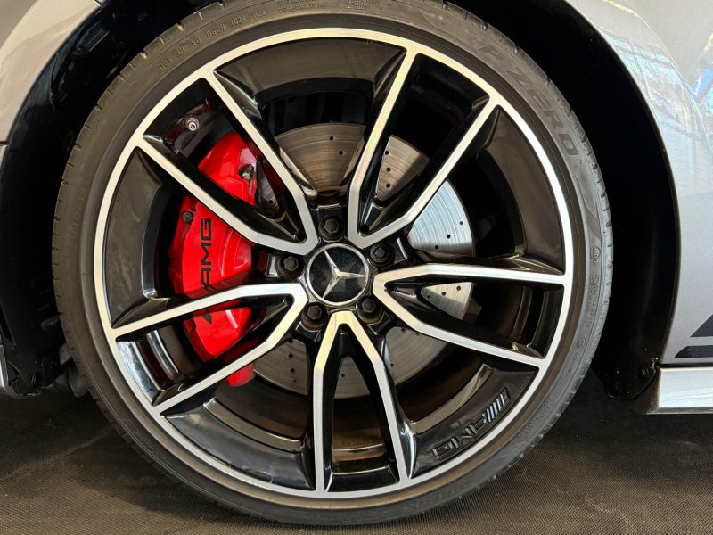 MERCEDES CLASSE A 35 AMG 306ch 4Matic 7G-DCT Speedshift AMG 