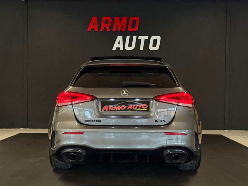 MERCEDES CLASSE A 35 AMG 306ch 4Matic 7G-DCT Speedshift AMG 