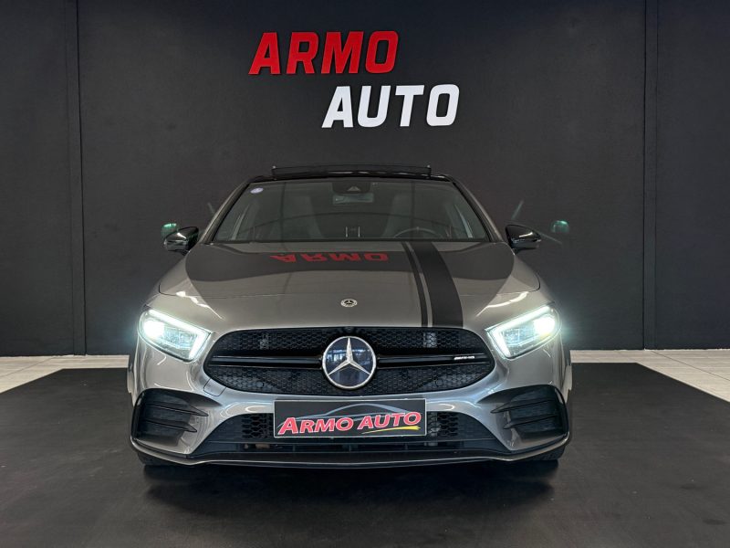 MERCEDES CLASSE A 35 AMG 306ch 4Matic 7G-DCT Speedshift AMG 