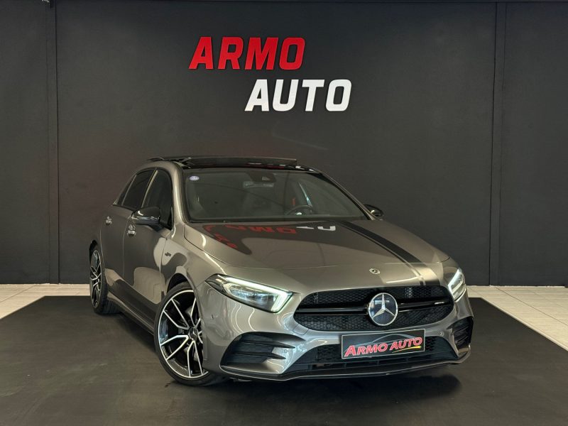 MERCEDES CLASSE A 35 AMG 306ch 4Matic 7G-DCT Speedshift AMG 