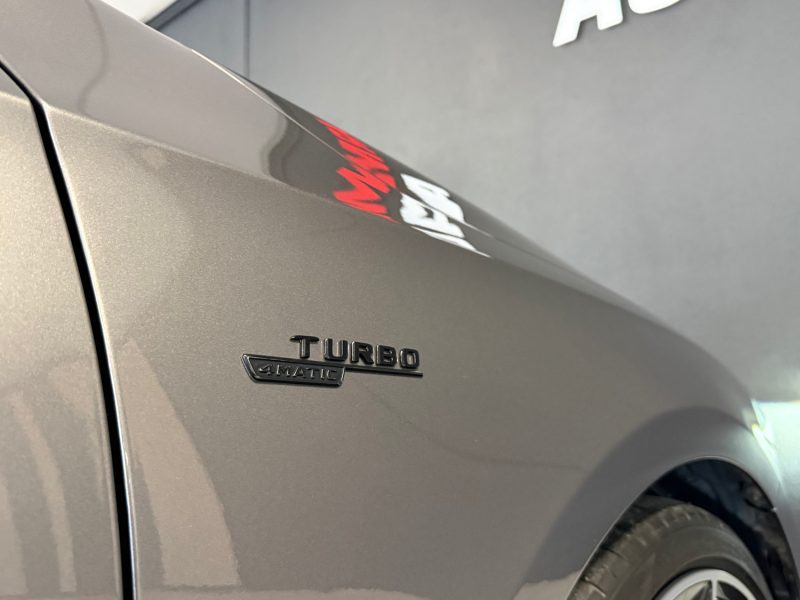 MERCEDES CLASSE A 35 AMG 306ch 4Matic 7G-DCT Speedshift AMG 