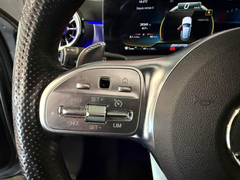 MERCEDES CLASSE A 35 AMG 306ch 4Matic 7G-DCT Speedshift AMG 