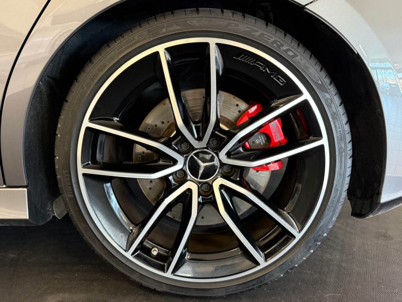 MERCEDES CLASSE A 35 AMG 306ch 4Matic 7G-DCT Speedshift AMG 