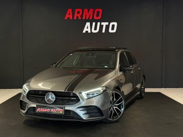MERCEDES CLASSE A 35 AMG 306ch 4Matic 7G-DCT Speedshift AMG 