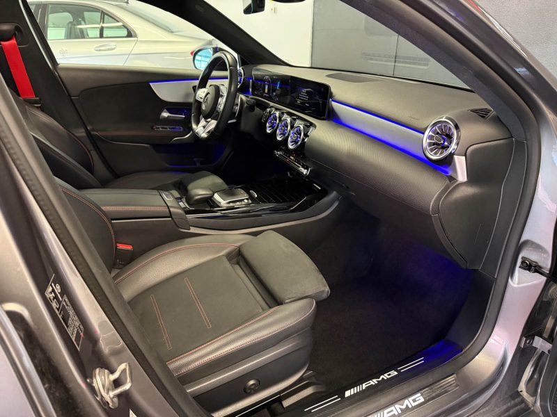 MERCEDES CLASSE A 35 AMG 306ch 4Matic 7G-DCT Speedshift AMG 