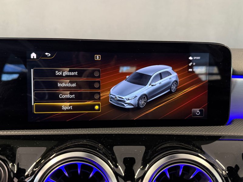 MERCEDES CLASSE A 35 AMG 306ch 4Matic 7G-DCT Speedshift AMG 
