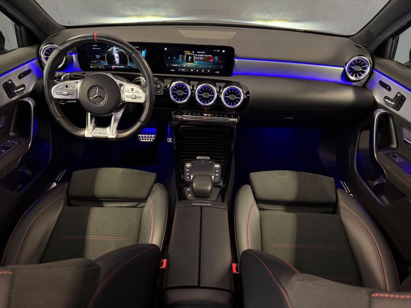 MERCEDES CLASSE A 35 AMG 306ch 4Matic 7G-DCT Speedshift AMG 