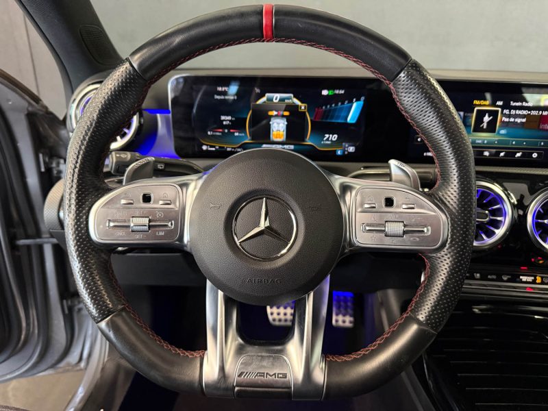 MERCEDES CLASSE A 35 AMG 306ch 4Matic 7G-DCT Speedshift AMG 