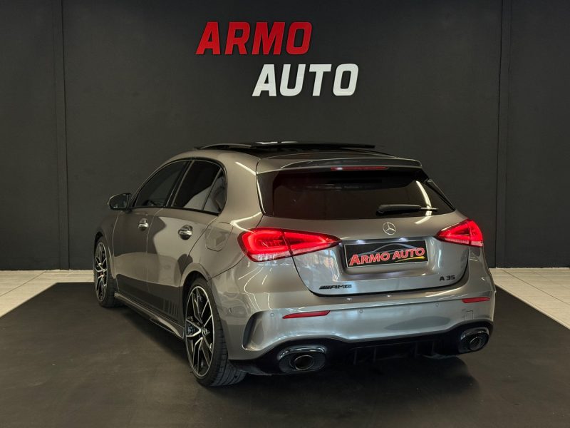 MERCEDES CLASSE A 35 AMG 306ch 4Matic 7G-DCT Speedshift AMG 
