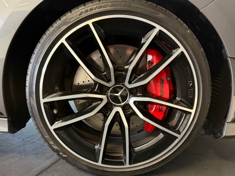 MERCEDES CLASSE A 35 AMG 306ch 4Matic 7G-DCT Speedshift AMG 