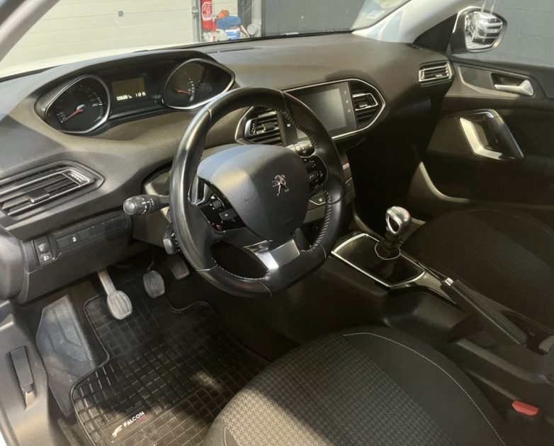 PEUGEOT 308 II 1.5 BLUEHDI 100CH BVM6 ACTIVE BUSINESS