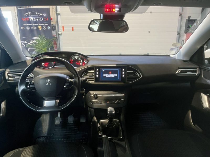 PEUGEOT 308 II 1.5 BLUEHDI 100CH BVM6 ACTIVE BUSINESS