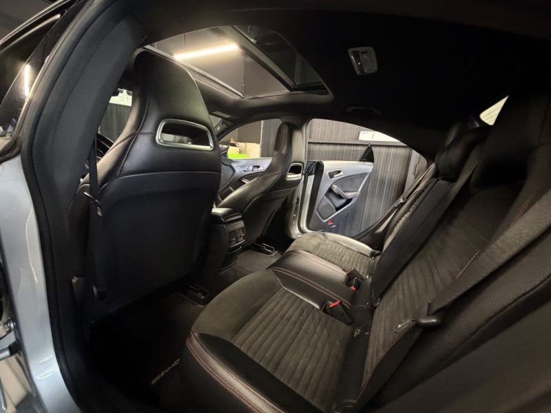 MERCEDES CLA FASCINATION AMG 220 CDI 2.2 170 Cv BOITE AUTOMATIQUE 7G TOIT OUVRANT - GARANTIE 1 AN