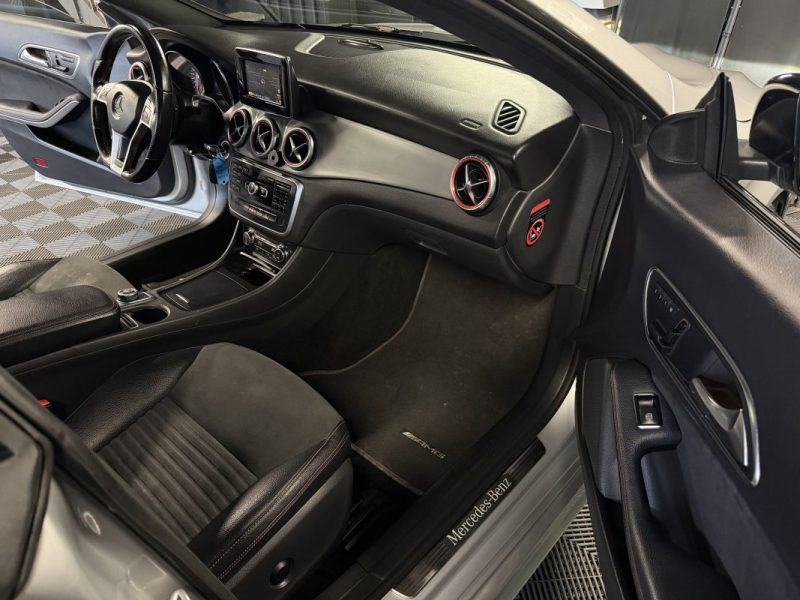 MERCEDES CLA FASCINATION AMG 220 CDI 2.2 170 Cv BOITE AUTOMATIQUE 7G TOIT OUVRANT - GARANTIE 1 AN