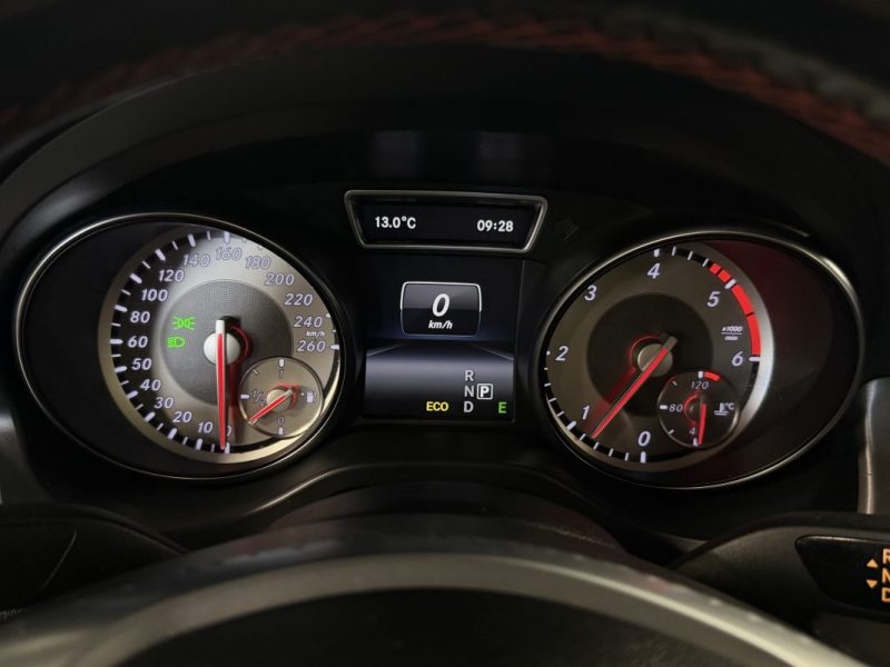 MERCEDES CLA FASCINATION AMG 220 CDI 2.2 170 Cv BOITE AUTOMATIQUE 7G TOIT OUVRANT - GARANTIE 1 AN