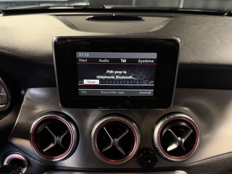 MERCEDES CLA FASCINATION AMG 220 CDI 2.2 170 Cv BOITE AUTOMATIQUE 7G TOIT OUVRANT - GARANTIE 1 AN