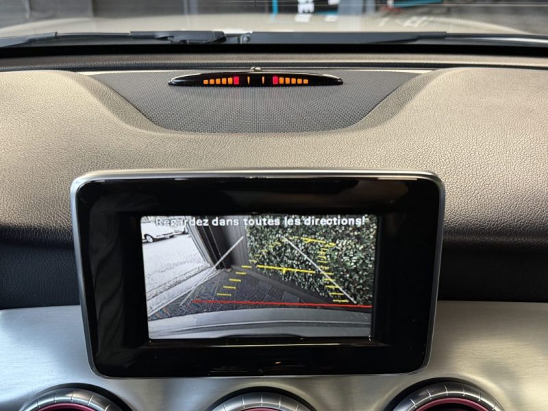MERCEDES CLA FASCINATION AMG 220 CDI 2.2 170 Cv BOITE AUTOMATIQUE 7G TOIT OUVRANT - GARANTIE 1 AN
