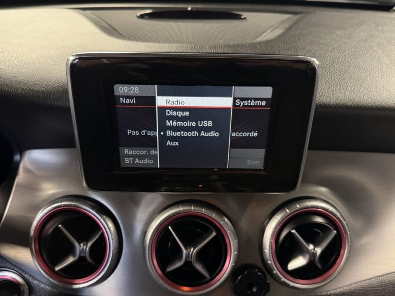MERCEDES CLA FASCINATION AMG 220 CDI 2.2 170 Cv BOITE AUTOMATIQUE 7G TOIT OUVRANT - GARANTIE 1 AN
