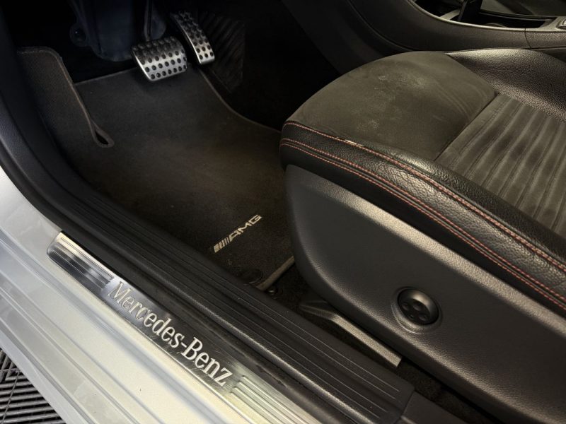 MERCEDES CLA FASCINATION AMG 220 CDI 2.2 170 Cv BOITE AUTOMATIQUE 7G TOIT OUVRANT - GARANTIE 1 AN