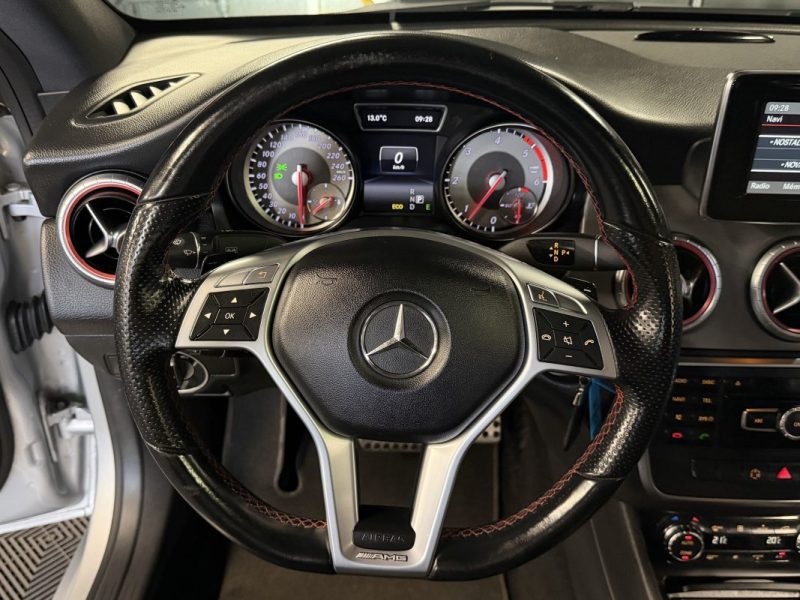 MERCEDES CLA FASCINATION AMG 220 CDI 2.2 170 Cv BOITE AUTOMATIQUE 7G TOIT OUVRANT - GARANTIE 1 AN