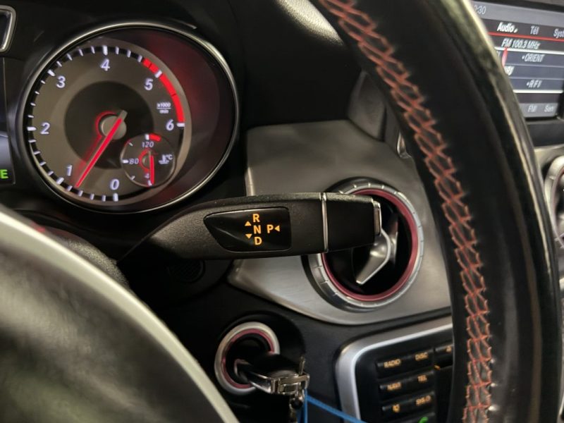 MERCEDES CLA FASCINATION AMG 220 CDI 2.2 170 Cv BOITE AUTOMATIQUE 7G TOIT OUVRANT - GARANTIE 1 AN