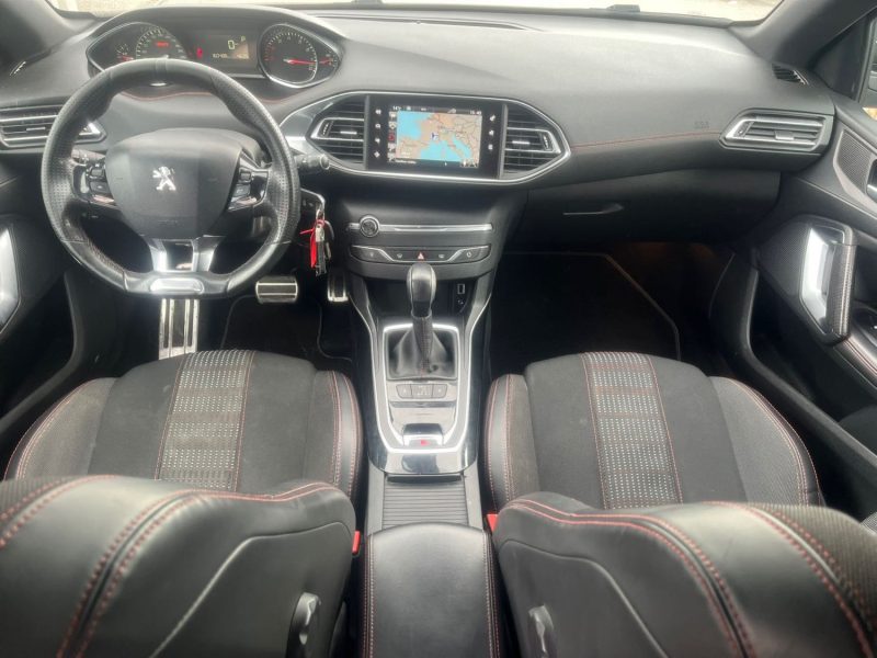 Peugeot 308 1.2 130Ch GT- Line Boite Auto