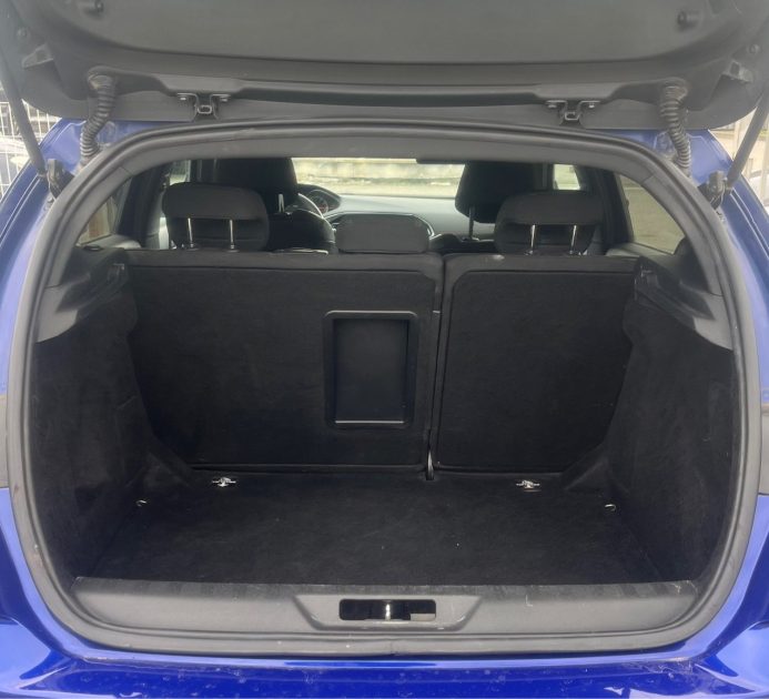 Peugeot 308 1.2 130Ch GT- Line Boite Auto