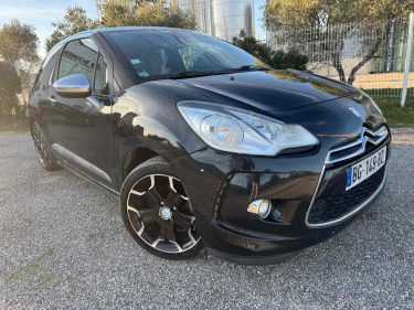 CITROËN DS3 1.6 THP 156 Cv SPORT CHIC