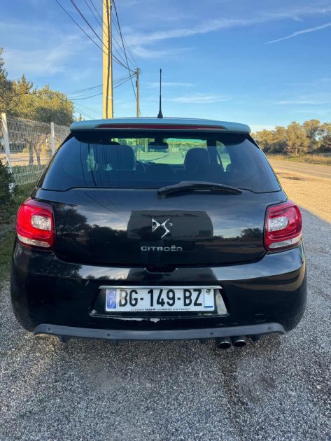 CITROËN DS3 1.6 THP 156 Cv SPORT CHIC
