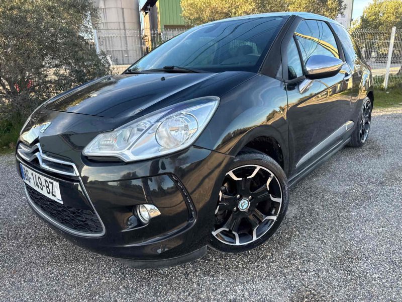 CITROËN DS3 1.6 THP 156 Cv SPORT CHIC