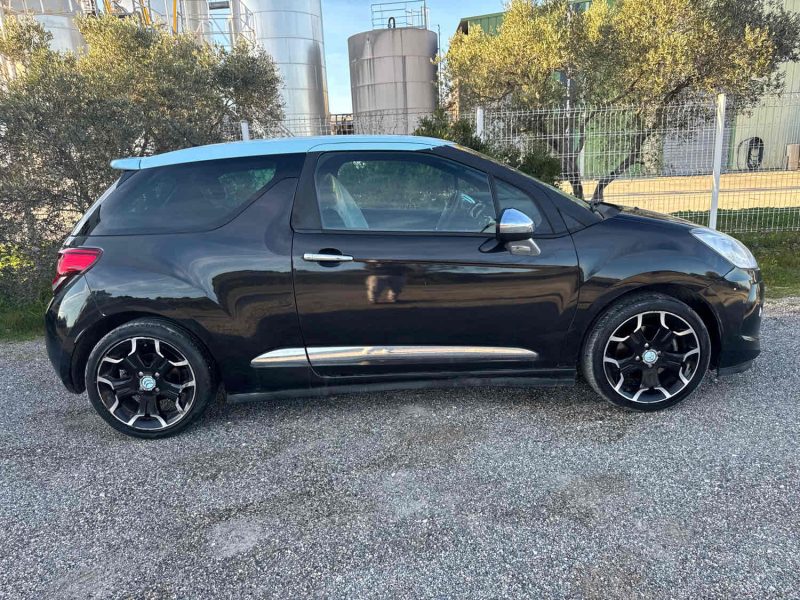 CITROËN DS3 1.6 THP 156 Cv SPORT CHIC