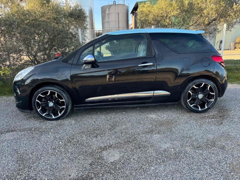 CITROËN DS3 1.6 THP 156 Cv SPORT CHIC