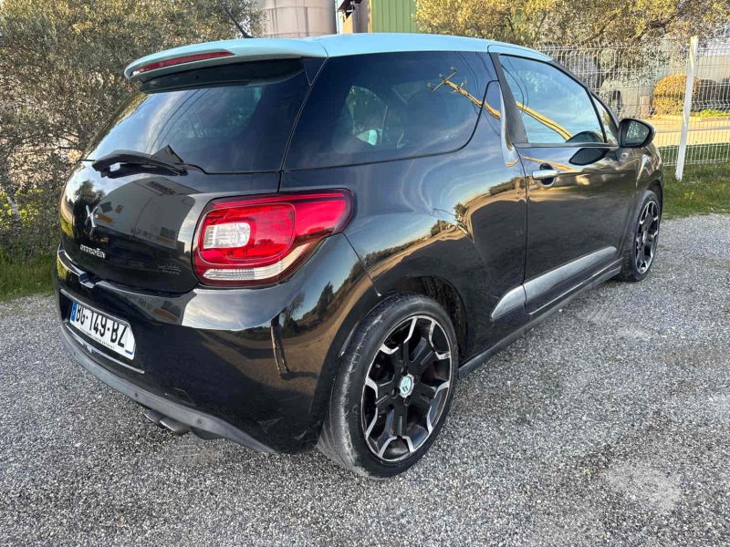 CITROËN DS3 1.6 THP 156 Cv SPORT CHIC