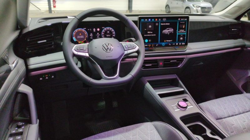 VOLKSWAGEN TIGUAN VOLKSWAGEN TIGUAN NOUVEAU 1.5 ETSI 150CH BVA DSG7 LIFE PLUS  2025