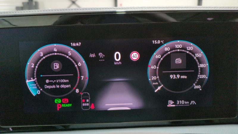 VOLKSWAGEN TIGUAN VOLKSWAGEN TIGUAN NOUVEAU 1.5 ETSI 150CH BVA DSG7 LIFE PLUS  2025