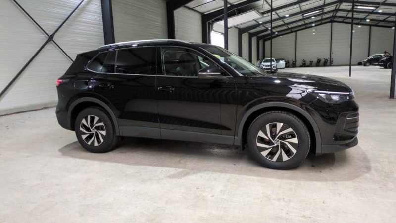 VOLKSWAGEN TIGUAN VOLKSWAGEN TIGUAN NOUVEAU 1.5 ETSI 150CH BVA DSG7 LIFE PLUS  2025