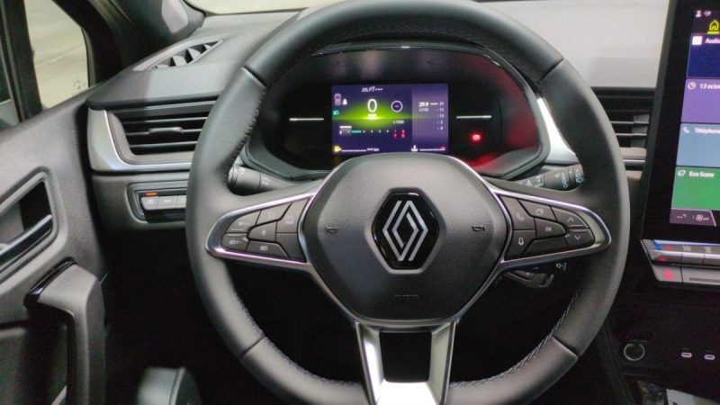 RENAULT CAPTUR TCE 90 CH BVM6 EVOLUTION  2025