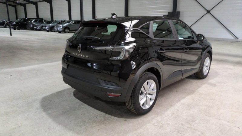 RENAULT CAPTUR TCE 90 CH BVM6 EVOLUTION  2025
